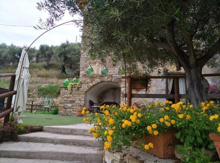 B&B Pascale Castellabate Exterior photo