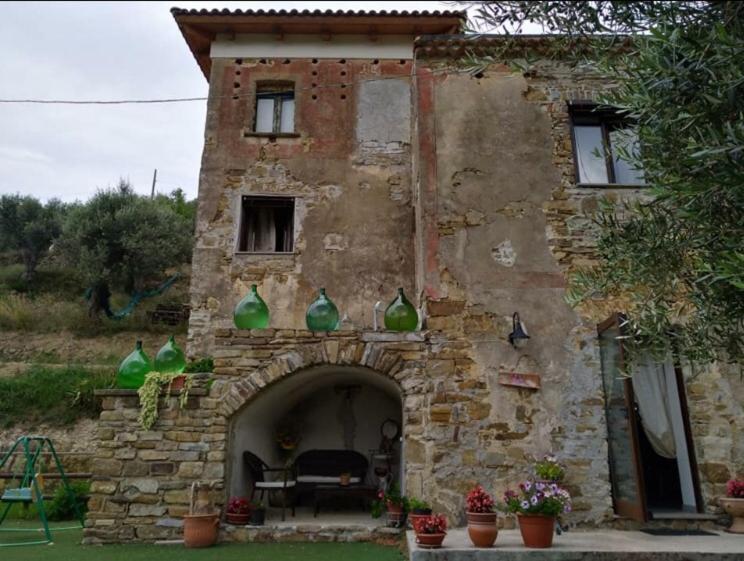 B&B Pascale Castellabate Exterior photo